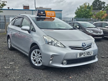 Toyota - Prius+