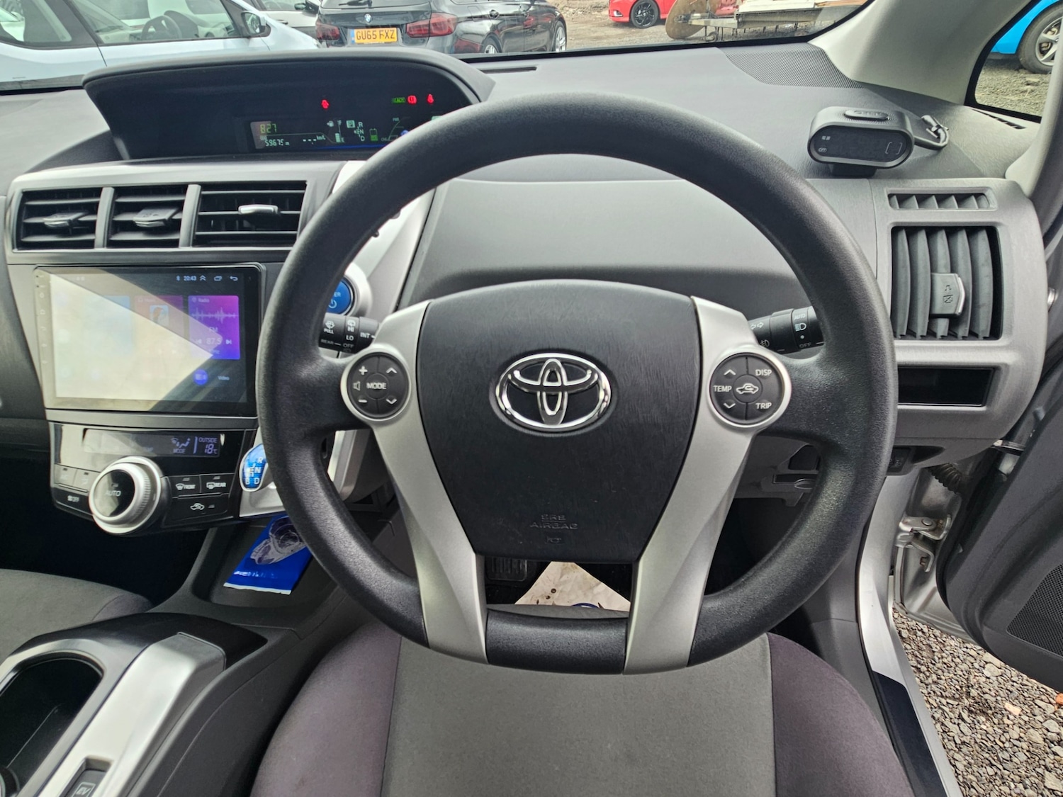 Vehicle 21