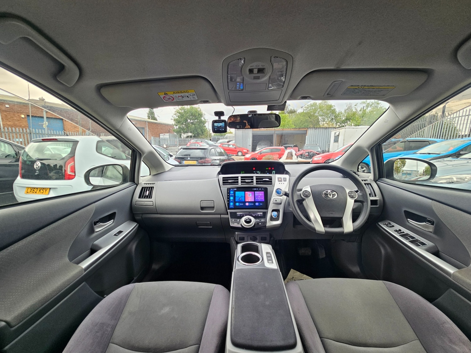 Vehicle 23