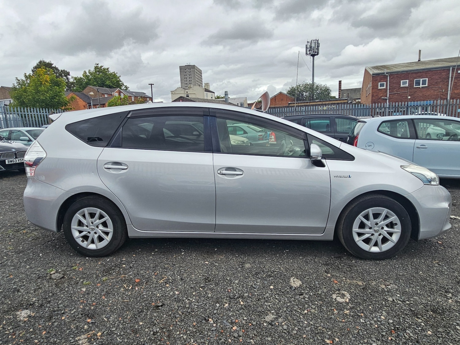 Vehicle 4