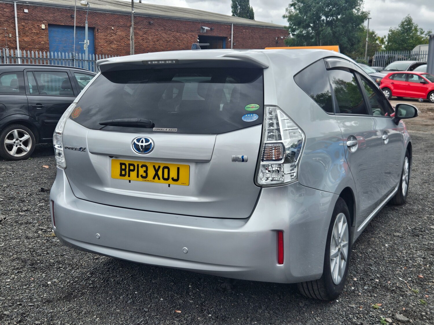 Vehicle 5