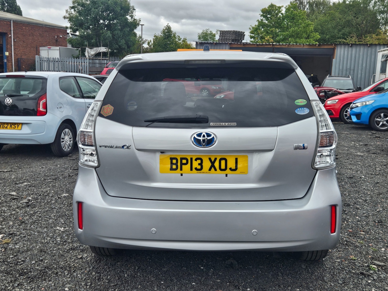 Vehicle 6