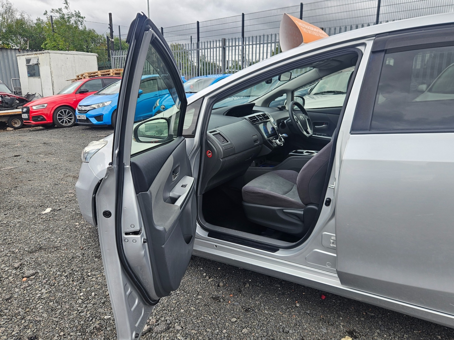 Vehicle 9