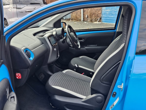Used Toyota AYGO 2019 for sale - 75533491: Photo 10