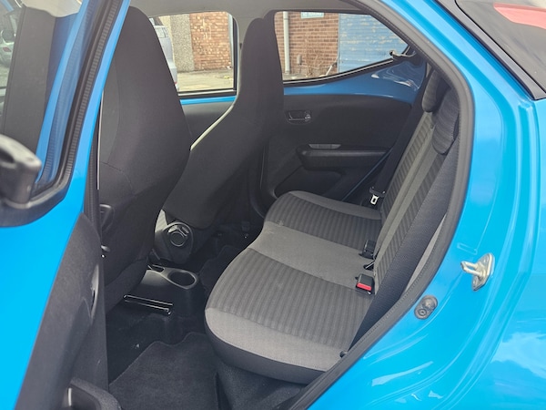 Used Toyota AYGO 2019 for sale - 75533491: Photo 12