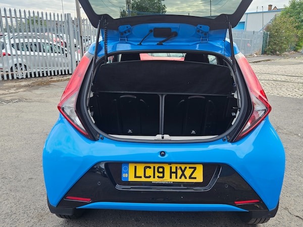 Used Toyota AYGO 2019 for sale - 75533491: Photo 13