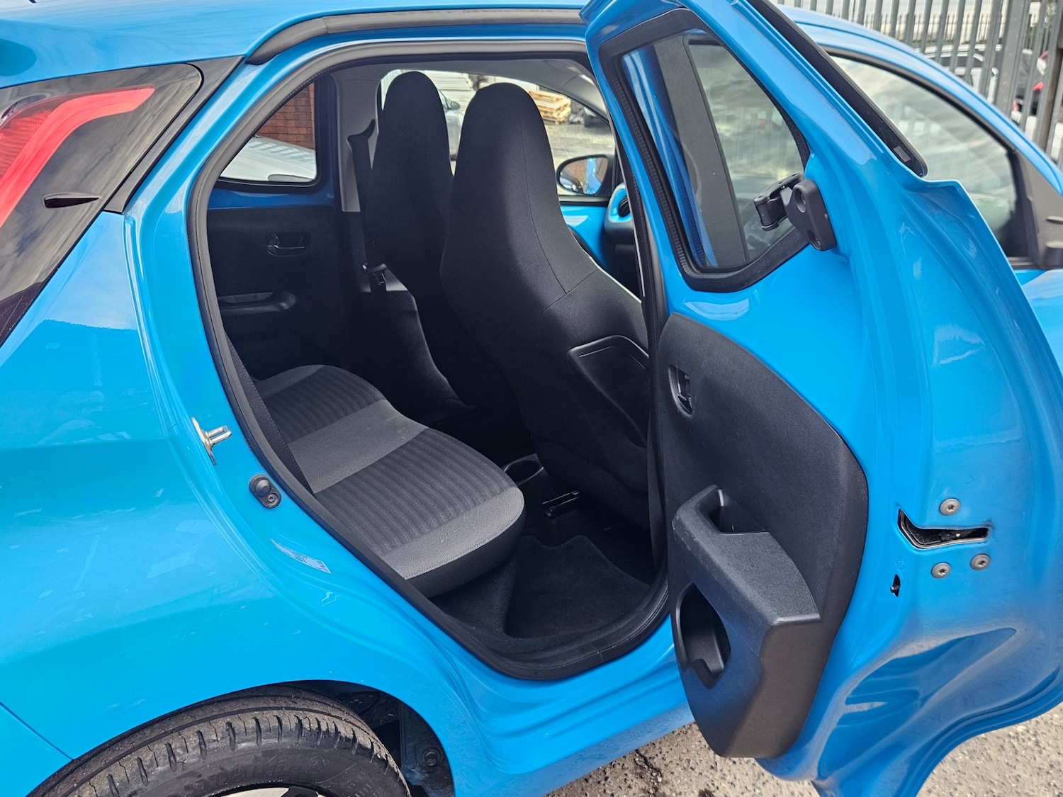 Vehicle 16