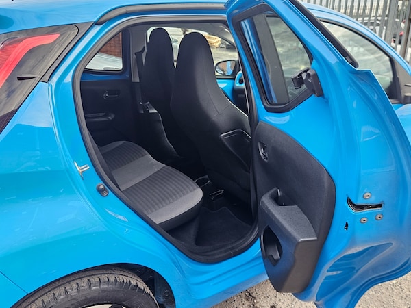 Used Toyota AYGO 2019 for sale - 75533491: Photo 16