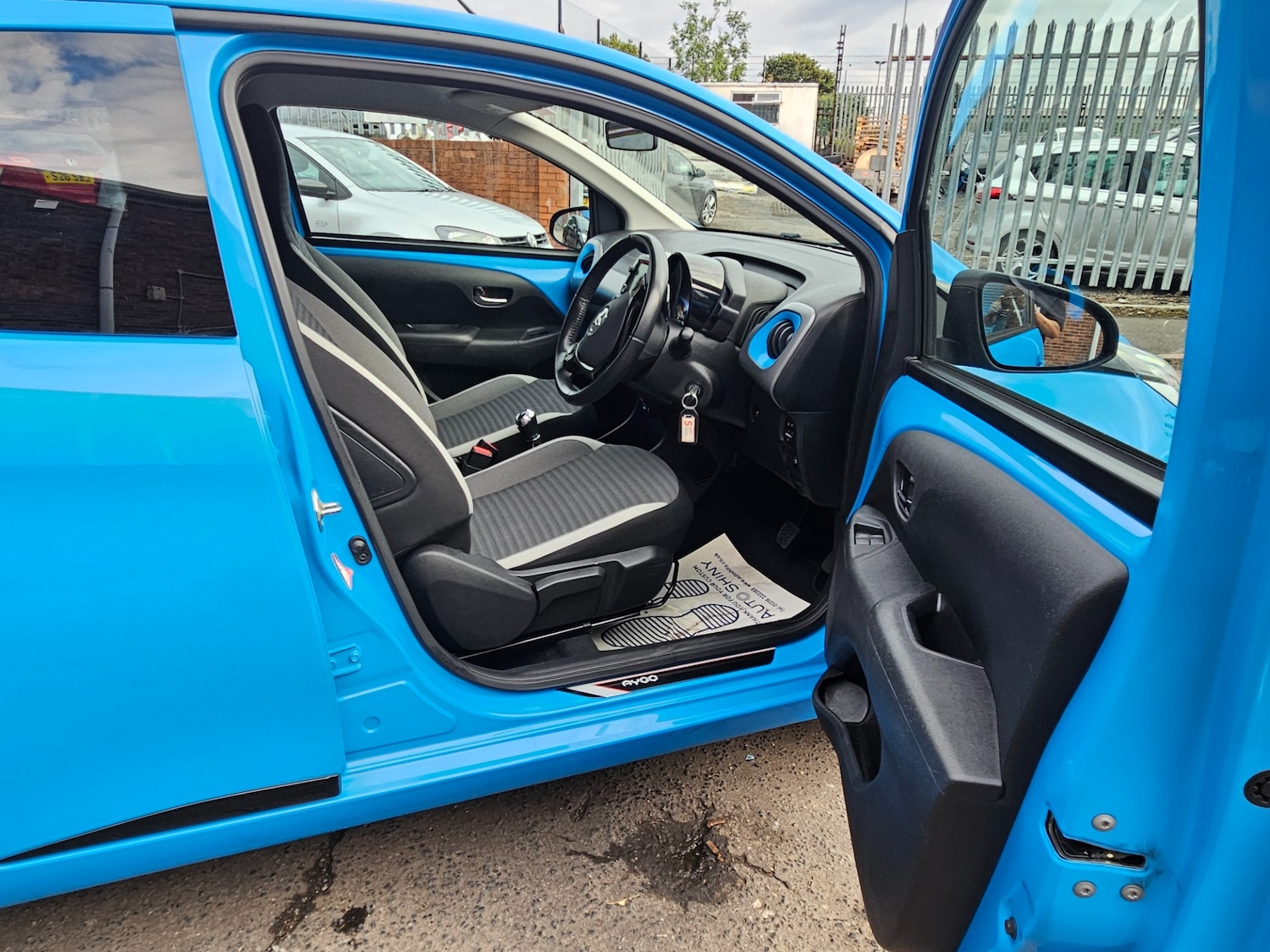 Vehicle 18