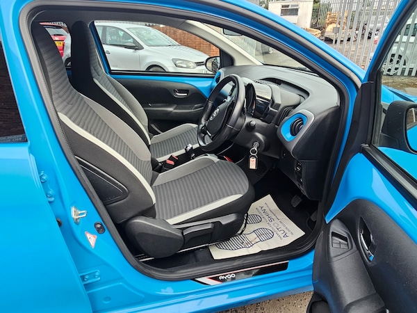 Used Toyota AYGO 2019 for sale - 75533491: Photo 19
