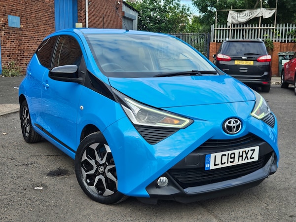 Used Toyota AYGO 2019 for sale - 75533491: Photo 1