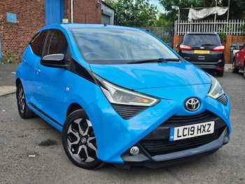 Used Toyota AYGO 2019 for sale - 75533491: Photo