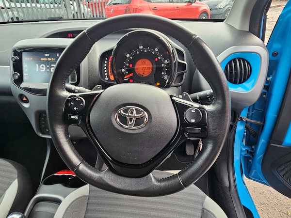 Used Toyota AYGO 2019 for sale - 75533491: Photo 20