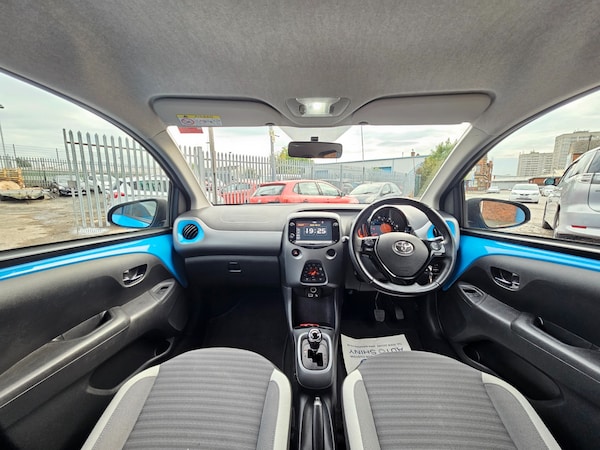 Used Toyota AYGO 2019 for sale - 75533491: Photo 21