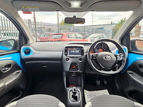 Used Toyota AYGO 2019 for sale - 75533491: Photo 22