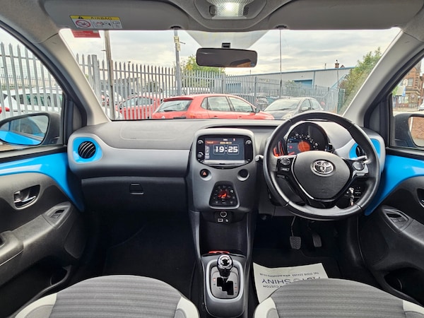 Used Toyota AYGO 2019 for sale - 75533491: Photo 23