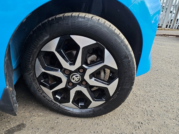 Used Toyota AYGO 2019 for sale - 75533491: Photo 24