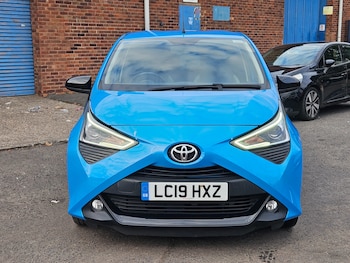 Used Toyota AYGO 2019 for sale - 75533491: Photo