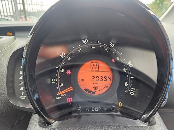 Used Toyota AYGO 2019 for sale - 75533491: Photo 30