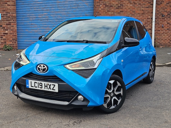 Used Toyota AYGO 2019 for sale - 75533491: Photo 3