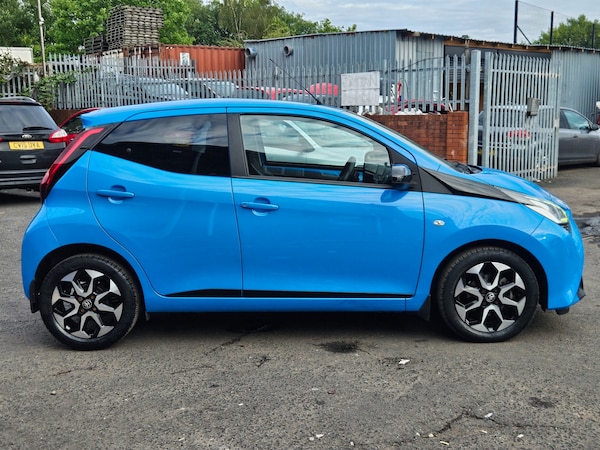 Used Toyota AYGO 2019 for sale - 75533491: Photo 4