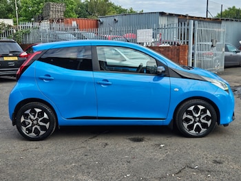 Used Toyota AYGO 2019 for sale - 75533491: Photo