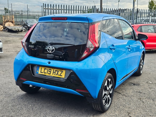 Used Toyota AYGO 2019 for sale - 75533491: Photo 5