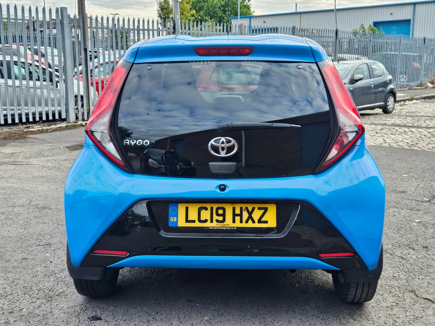 Vehicle 6