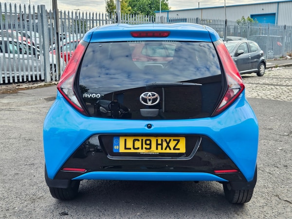 Used Toyota AYGO 2019 for sale - 75533491: Photo 6
