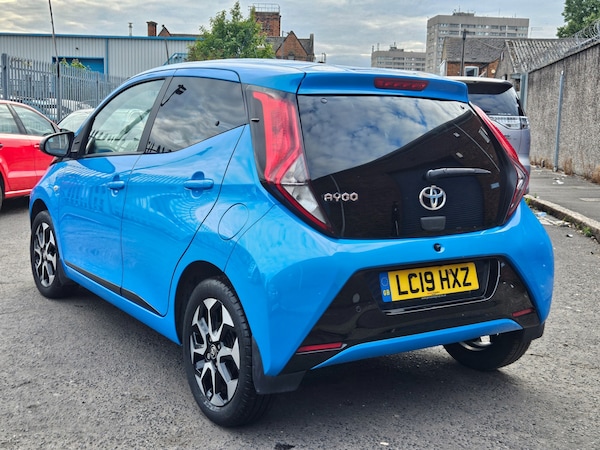 Used Toyota AYGO 2019 for sale - 75533491: Photo 7