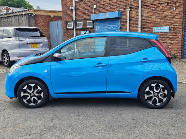 Used Toyota AYGO 2019 for sale - 75533491: Photo 8