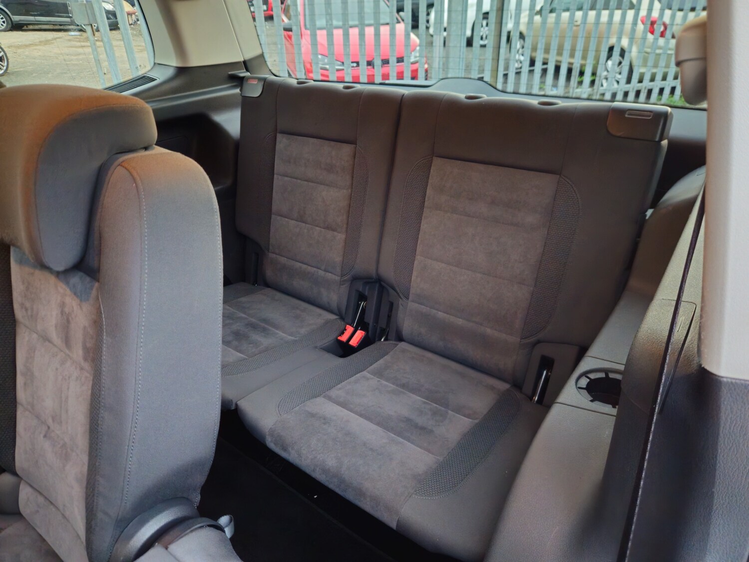 Used Volkswagen Touran 2012 for sale - 75866462: Photo 13