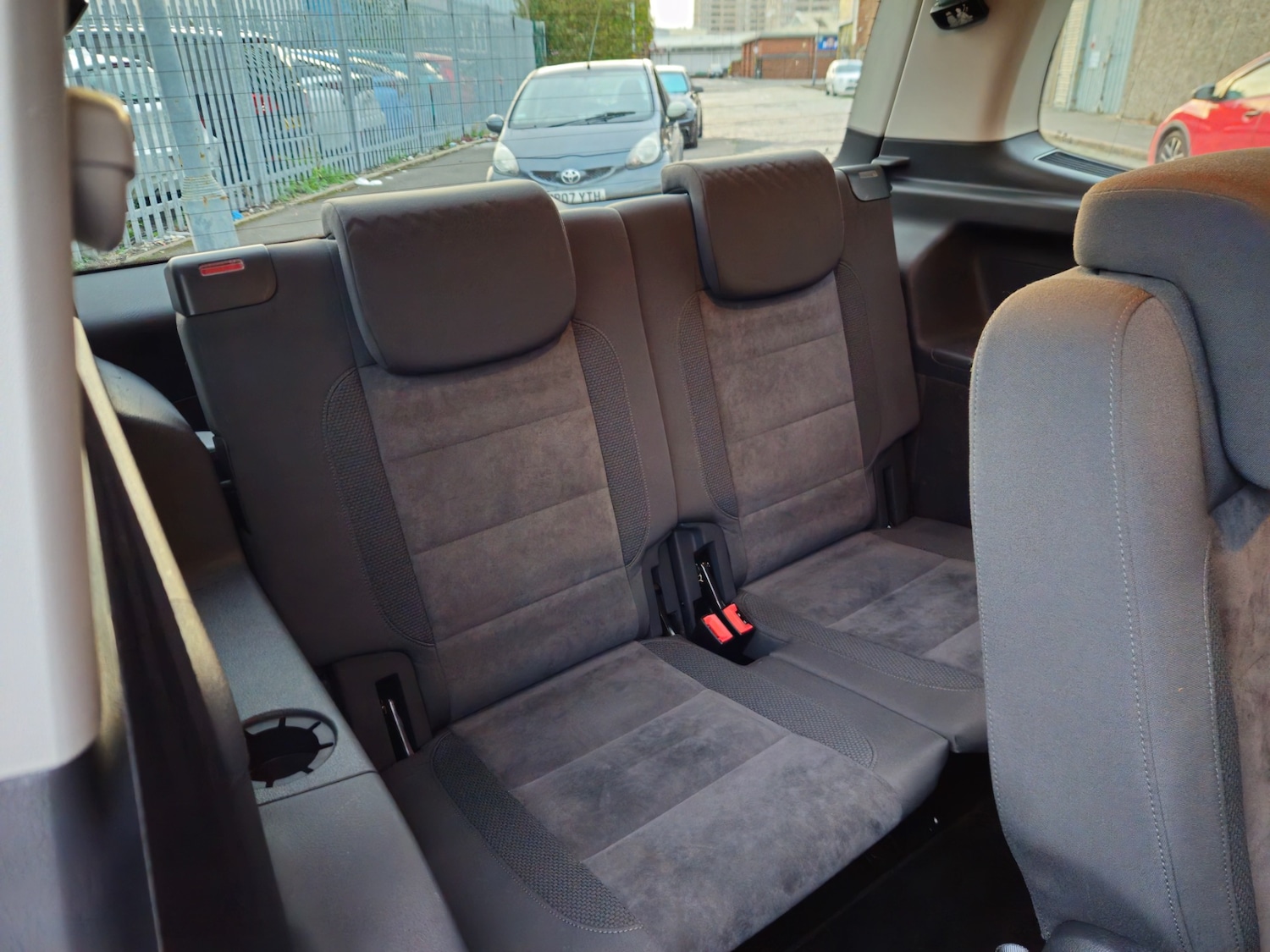 Used Volkswagen Touran 2012 for sale - 75866462: Photo 19