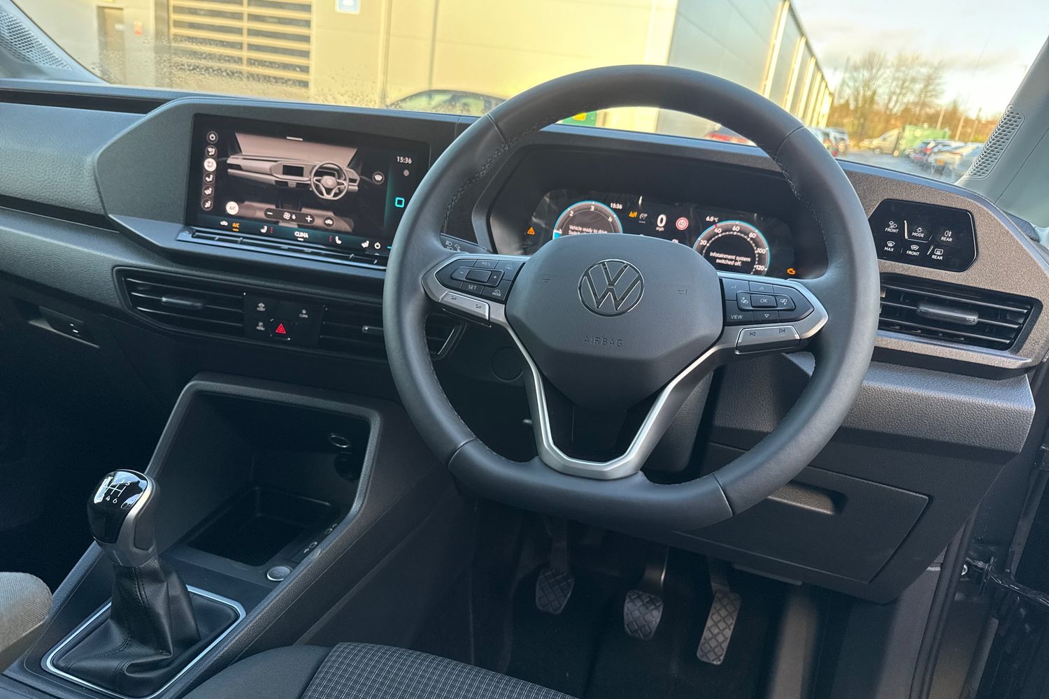 Used Volkswagen Caddy 2025 for sale - 77135443: Photo 12