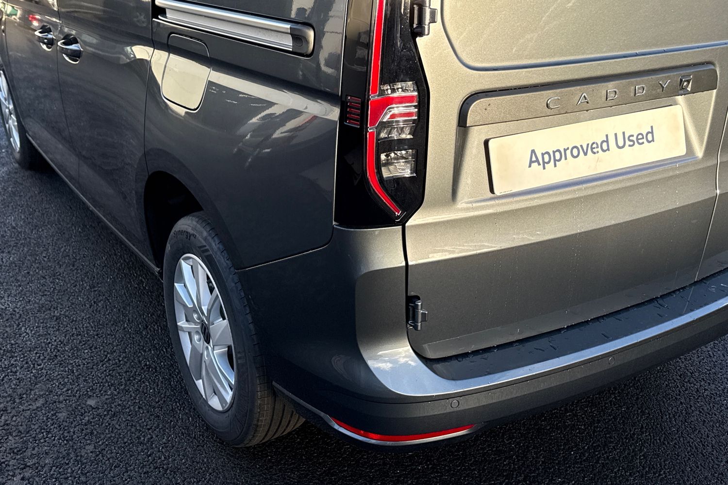 Used Volkswagen Caddy 2025 for sale - 77135443: Photo 15