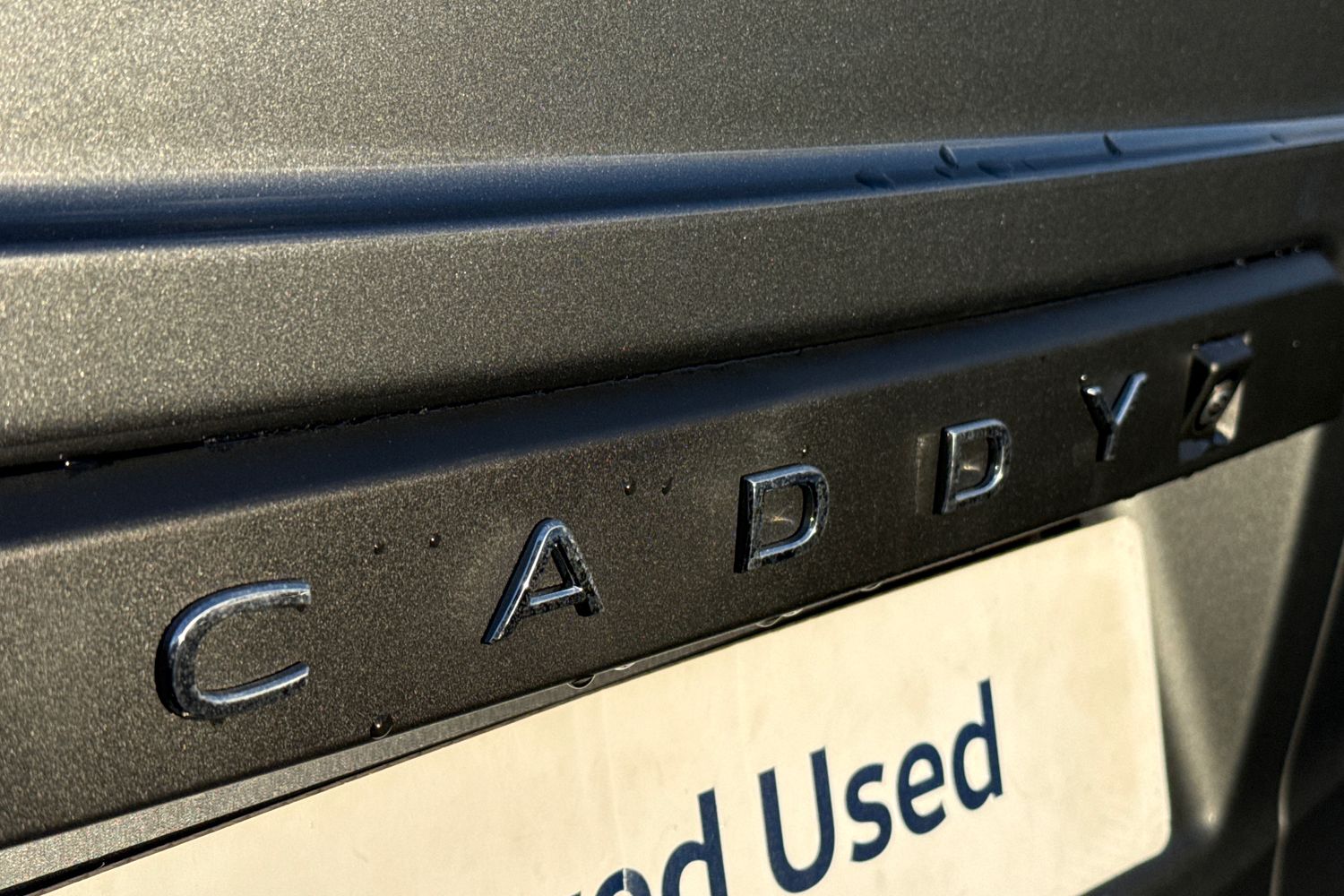 Used Volkswagen Caddy 2025 for sale - 77135443: Photo 27