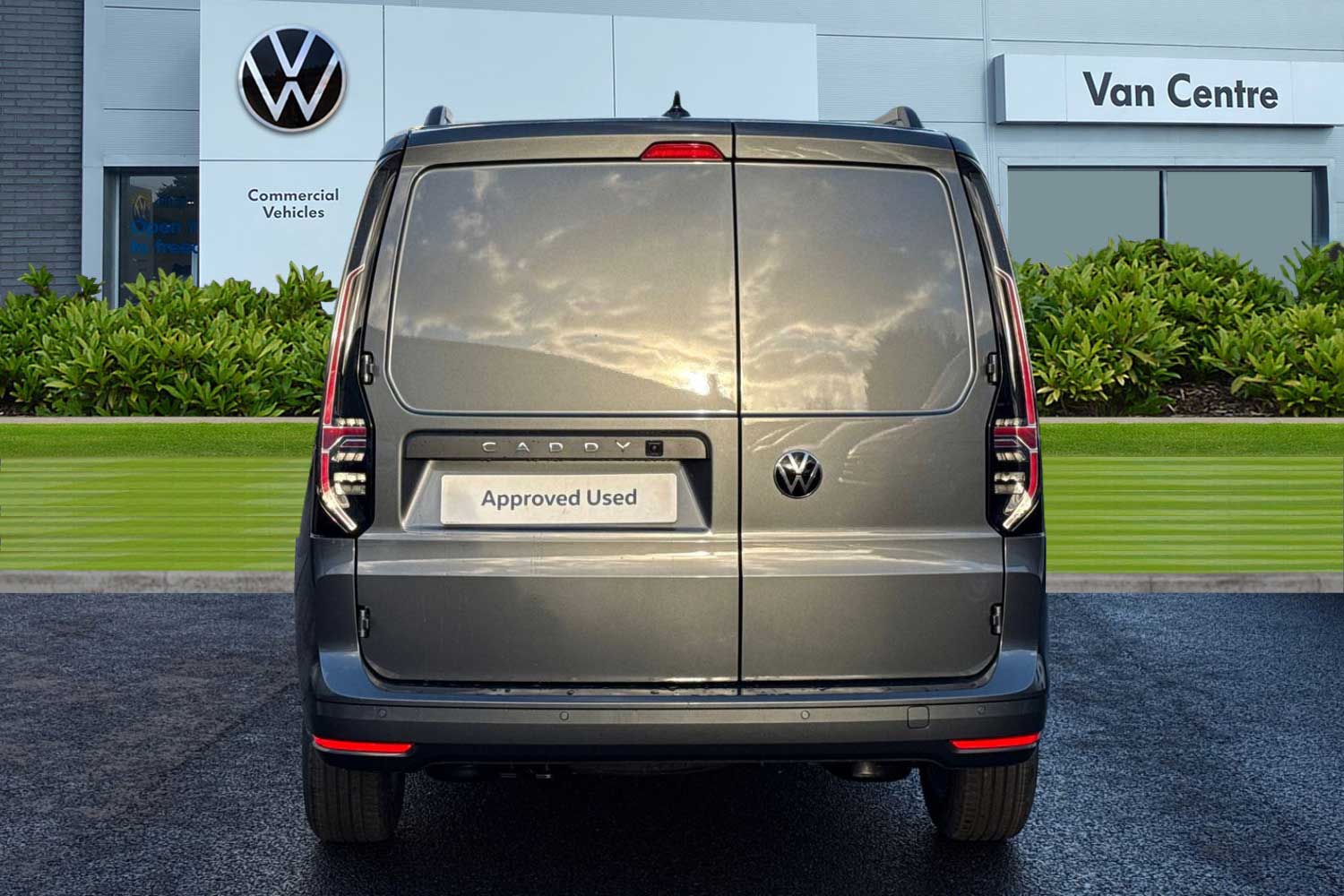 Used Volkswagen Caddy 2025 for sale - 77135443: Photo 4