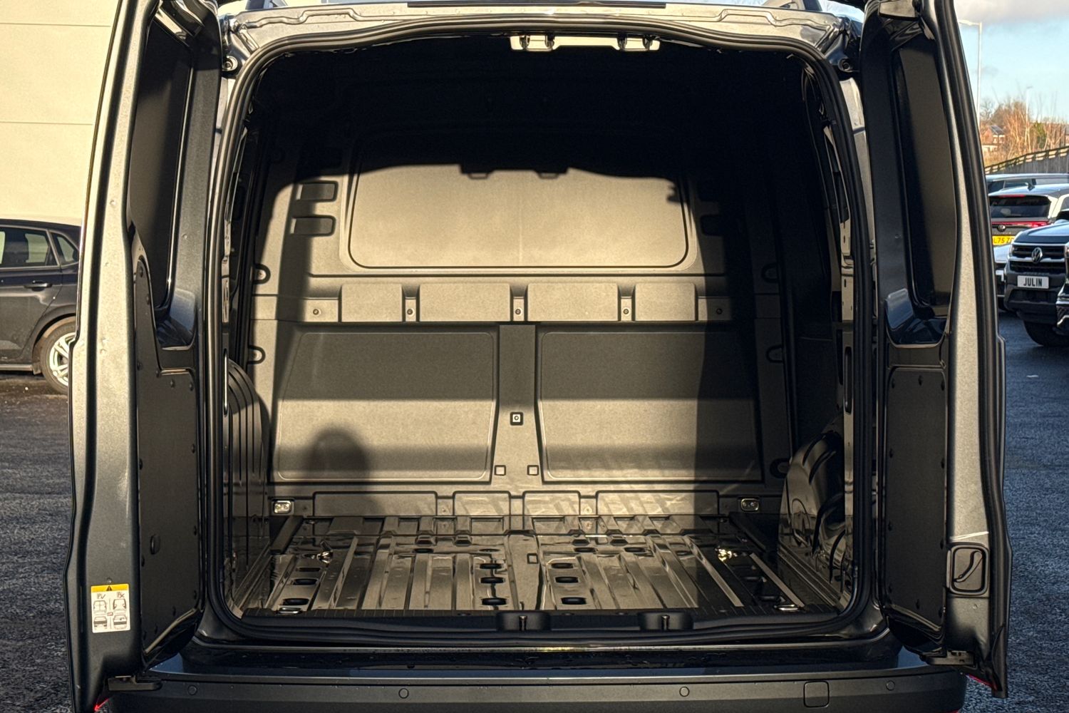 Used Volkswagen Caddy 2025 for sale - 77135443: Photo 9