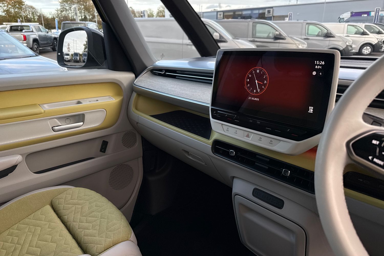 Used Volkswagen ID.Buzz 2024 for sale - 76391015: Photo 14