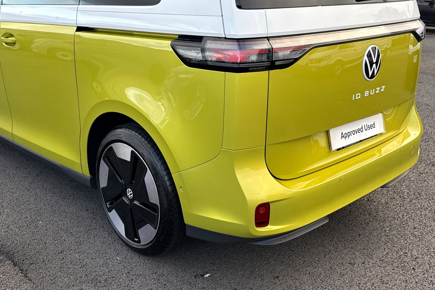 Used Volkswagen ID.Buzz 2024 for sale - 76391015: Photo 15