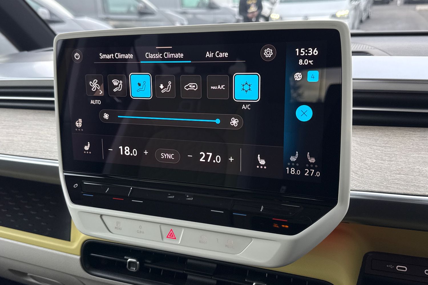 Used Volkswagen ID.Buzz 2024 for sale - 76391015: Photo 18