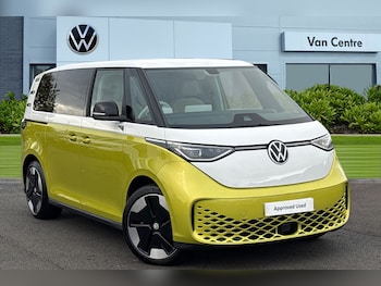 Used Volkswagen ID.Buzz 2024 for sale - 76391015: Photo