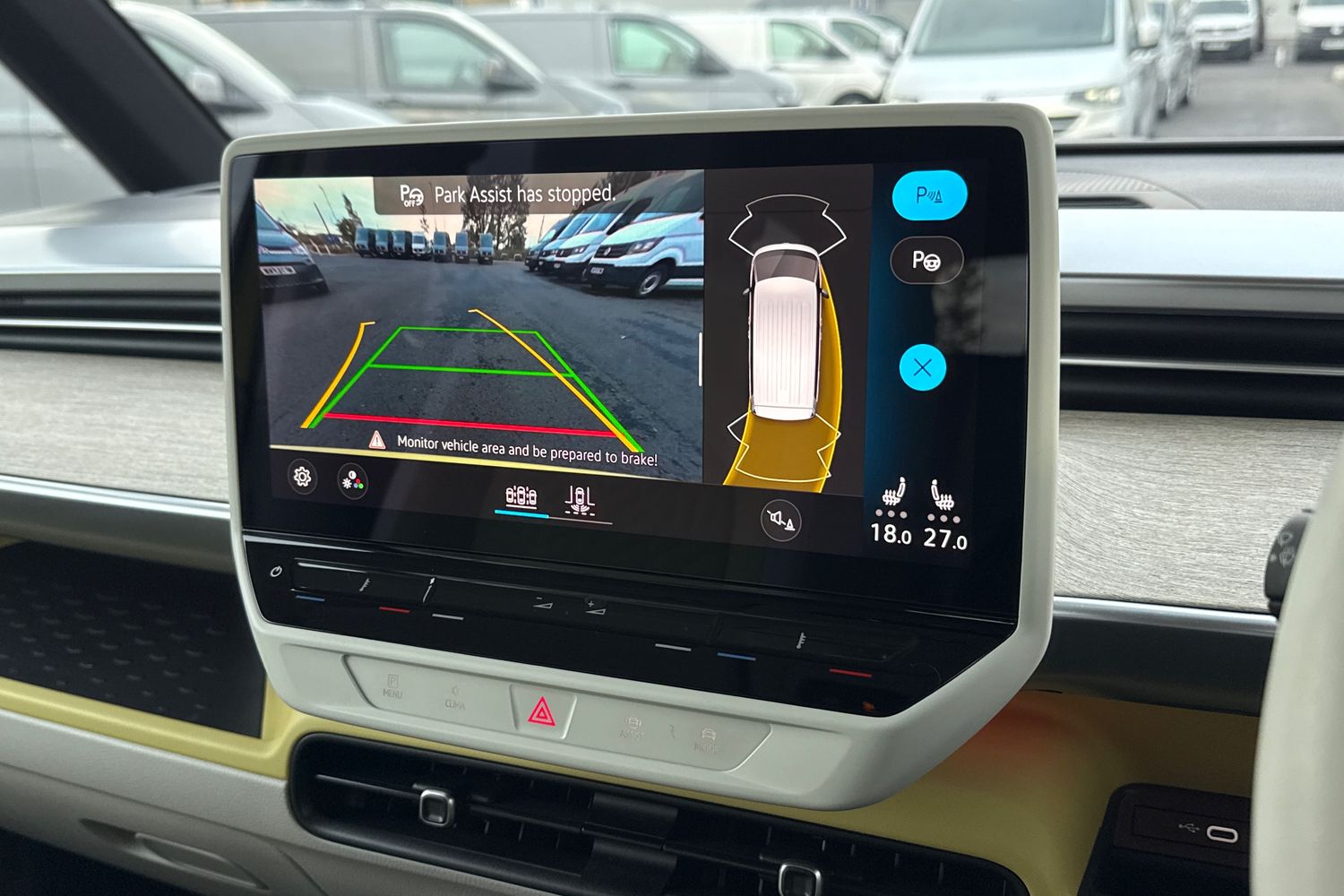 Used Volkswagen ID.Buzz 2024 for sale - 76391015: Photo 36