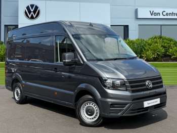 Used Volkswagen Crafter 2025 for sale - 75144121: Photo