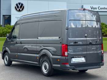Used Volkswagen Crafter 2025 for sale - 75144121: Photo
