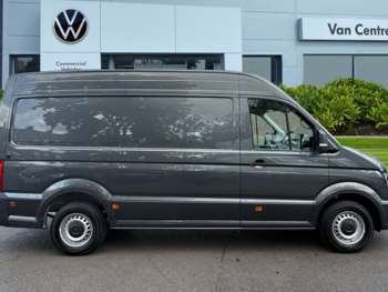 Used Volkswagen Crafter 2025 for sale - 75144121: Photo