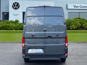 Used Volkswagen Crafter 2025 for sale - 75144121: Photo