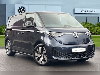 Used Volkswagen ID. Buzz Cargo 2025 for sale - 79792152: Photo