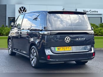 Used Volkswagen ID. Buzz Cargo 2025 for sale - 79792152: Photo