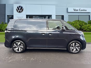 Used Volkswagen ID. Buzz Cargo 2025 for sale - 79792152: Photo